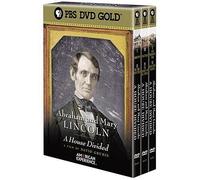 Abraham & Mary Lincoln [USA] [DVD]