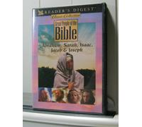 Abraham, Sarah - Abraham, Sarah, Isaac, Jacob & Jo [Reino Unido] [DVD]