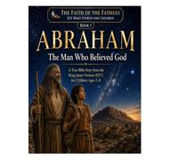 Abraham: The Man Who Believed God A True Bible Story from the King James Version (KJV) for Children: A Kingdom Light Bible Story From the King James ... the Fathers - KJV Bible Stories for Children)