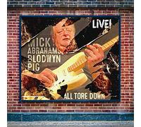 Abrahams,Mick - All Tore Down Live