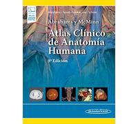 Abrahams y mcminn. Atlas clinico de anatomia human (incluye versión digital)