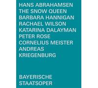 Abrahamsen: The Snow Queen (DVD) Hans Abrahamsen (Importación USA)