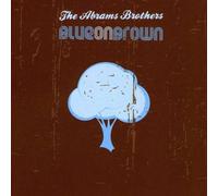 Abram Brothers - Blue on Brown