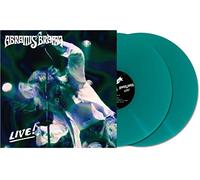 Abramis Brama - Live! (Green Vinyl) [Vinilo]