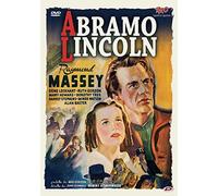 Abramo Lincoln [Italia] [DVD]