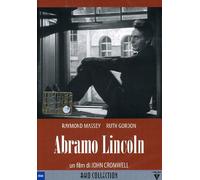 Abramo Lincoln [Italia] [DVD]