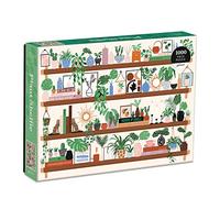 Abrams and Chronicle 9780735366541 Puzzle, Plant Shelfie