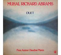 Abrams,Muhal Richard - Duet With Amina Claudine Myers
