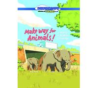 ¡Abran paso a los animales! [DVD]