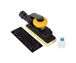 Abranet Lijadora Orbital Mirka OS 383CV Ø 70x198mm Aspiración Central Órbita 3.0