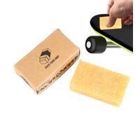 Abrasive Cleaning Stick, Natural Rubber Sandpaper Cleaner Eraser, Dirt Remover Block, Woodworking Tools, Skateboards for, Sanding Belts, Workshop, Garaje, Grip