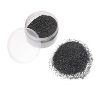 Abrasivo para Pulidora de Cilindro Extra Grueso, Emery Negro