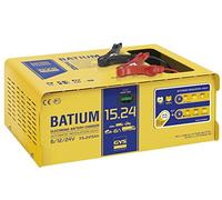 Abratools Batium 15/24 - Cargador batería automático