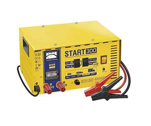 Abratools - Cargador/arrancador start up300 230v-12/24v