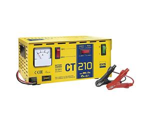 Abratools - Cargador Tradicional CT 210 230v-12/24v
