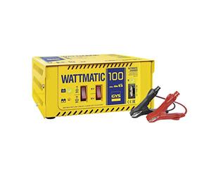Abratools - Cargador wattmatic 100 230v-6/12v-140w