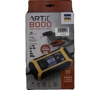 Abratools Gystech 7000 - Cargador baterías inverter HF automático