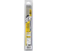 Abratools - Juego electrodo gys diámetro 1,6mm acero (blister 17u)