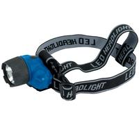 Abratools outlet - Linterna casco fortes 1 led