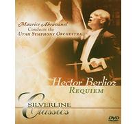 Abravanel - Berlioz: Requiem [DVD de Audio]