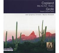 Abravanel - Billy The Kid/Rodeo/GR [Import]