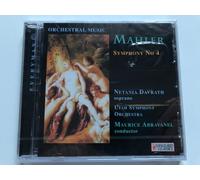 Abravanel - Mahler;Symphony No.4