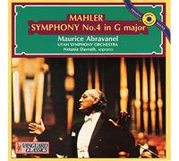 Abravanel - Mahler;Symphony No.4