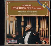 Abravanel - Mahler;Symphony No.6