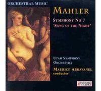 Abravanel - Mahler;Symphony No.7