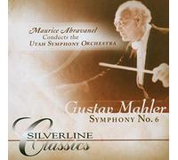 Abravanel,Maurice - Mahler: Symphony 6