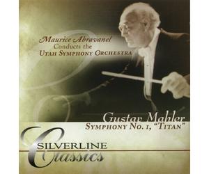 Abravanel, Maurice & Utah So - Mahler: Symphony 1