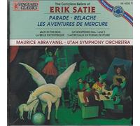 Abravanel - Satie: Parade