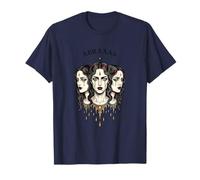 Abraxas El Oráculo Trino Camiseta
