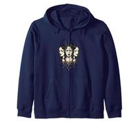 Abraxas El Oráculo Trino Sudadera con Capucha