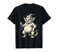 Abraxas Guardián de los Secretos Prohibidos Camiseta