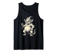 Abraxas Guardián de los Secretos Prohibidos Camiseta sin Mangas