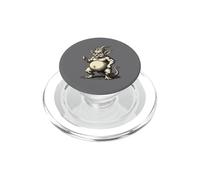 Abraxas Guardián de los Secretos Prohibidos PopSockets PopGrip para MagSafe