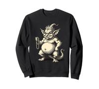 Abraxas Guardián de los Secretos Prohibidos Sudadera