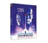 Abraxas - Retter des Universums - Europäische HD-Premiere - Science-Fiction/Action mit Jesse Ventura [Alemania] [Blu-ray]