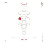 Abraxas - The Book Beri'ah Vol 5 - Gevurah
