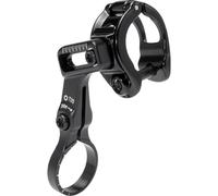 ABRAZ.SRAM Bridge CLAMP Mando AXS POD ULT IZQ.NEG | SRAM AXS POD - Abrazadera de puente para controlador electrónico izquierdo, compatible con EC-AXS-POD-B1
