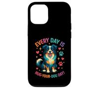 Abraza a tu Perro Border Collie Carcasa para iPhone 12/12 Pro