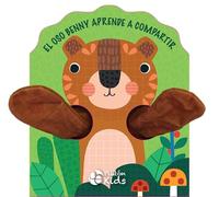 Abraza Cuentos: El oso Benny aprende a compartir