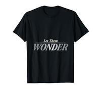 Abraza el Aura misteriosa Camiseta