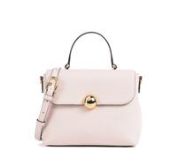 Abraza la elegancia atemporal de la colección Moonlight con este bolso Furla S, imprescindible para los amantes del estilo contemporáneo. Fabricado en piel granulada suave, ofrece una textura refinada