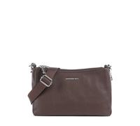 Abraza la elegancia de la moda contemporánea con este bolso bandolera Mandarina Duck de piel, elaborado con suave piel de becerro granulada que garantiza durabilidad y un estilo atemporal. Su diseño l