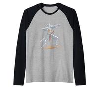 Abraza tu espíritu de Caballero Interior de caballería Camiseta Manga Raglan