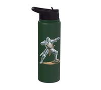 Abraza tu espíritu de caballero interior de caballería Stainless Steel Insulated Water Bottle