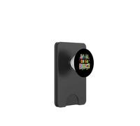 Abraza tu singularidad Diseño de Estilo Collage PopSockets PopWallet para MagSafe