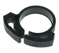 Abrazadera 10X 190-00254 ØPaquete: 15,9-18,2 mm W: 5,9 mm poliamida negra UL9...